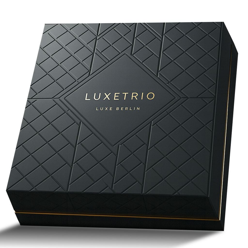 LUXETRIO Premium-Set - 3 für 1