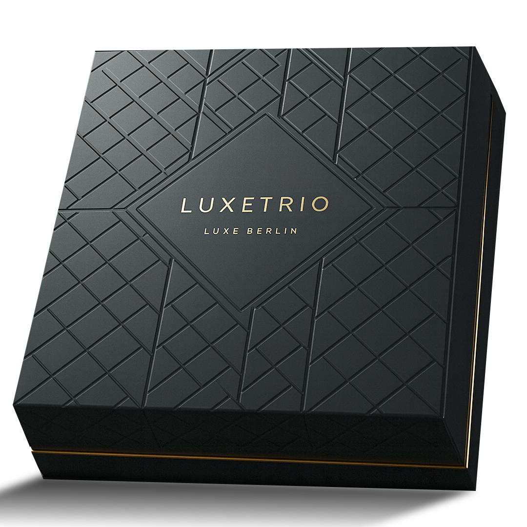 LUXETRIO Premium-Set - 3 für 1